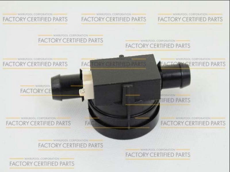 ✅OEM Whirlpool WPW10110225 Washer Water Inlet Flowmeter W10110225