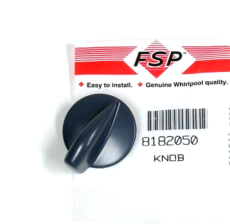 ✅OEM Whirlpool WP8182050 Washer Knob 8182050