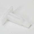 OEM Bosch Dryer Door latch Strike 491673 00491673 WTMC3 WTMC5 WTVC3 WTVC5