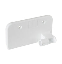 ✅OEM GE WR13X10984  Refrigerator Hinge Center Mullion