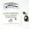 ✅OEM Whirlpool 279973 Dryer Thermal Cut Off Kit