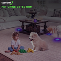 UV Flashlight Black Light for Dog Urine, Pet Stains and Bed Bug, 51 LED 395 Nm