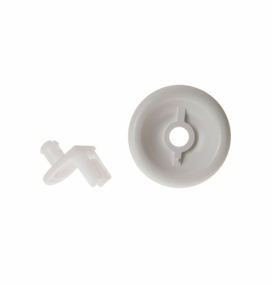 Dishwasher Lower Rack Wheel For GE WD35X21038 AP5986365 WD12X10267 WD12X10074