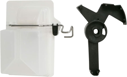 ✅OEM GE WD35X10346 Dishwasher Rinse Aid Tank Kit