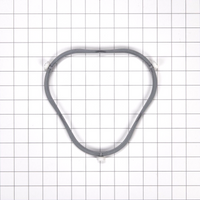 ✅OEM Whirlpool W11193600 Microwave Turntable Ring W11252182 WPW11252182