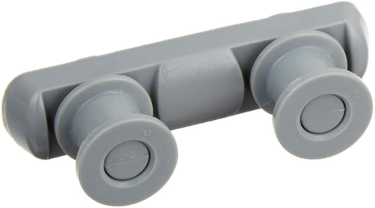 Authentic GE WD12X10221 Dishwasher Guide Rail Bracket Assembly WD12X23637