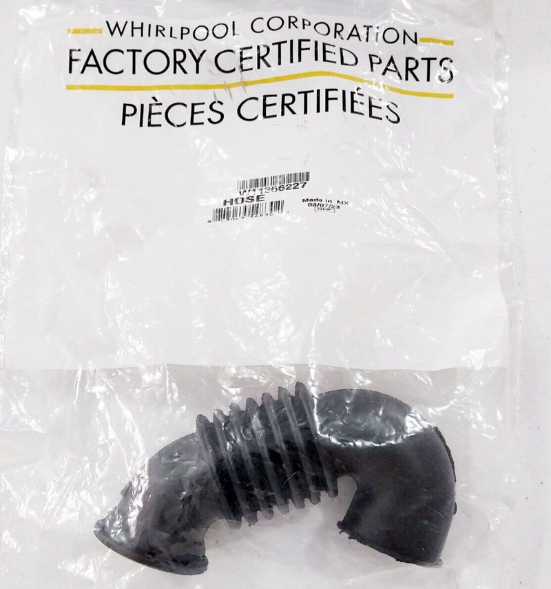 ✅OEM Whirlpool W11366227 Dispenser Hose 8540063 W10583436