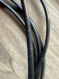 4 Gauge AWG Welding Lead & Sunlight Resistant Cable Copper Wire 600V | 23ft