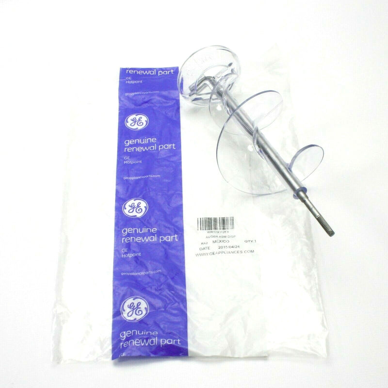 ✅OEM GE WR17X11263 WR17X10925 Kenmore Ice Bucket Auger