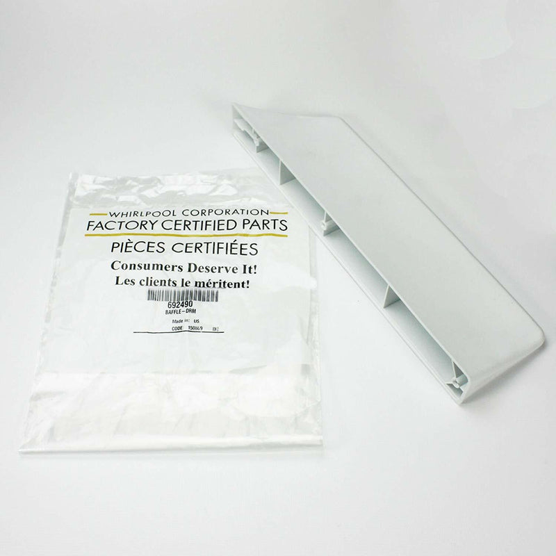 ✅OEM Whirlpool WP3403636 3403636 Dryer Drum Baffle
