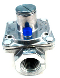 Range Pressure Regulator 4600S0001 1/2" x 1/2" NPT. 4"/10" convertible
