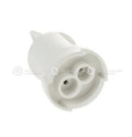 OEM GE WR17X33825 Refrigerator Water Filter Bypass Plug