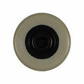 Authentic GE WR02X10695 Refrigerator Wheel Mobility Rear WR02X10735 WR02X12001