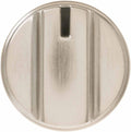 ✅OEM GE Stainless Steel Burner Knob WB03X29354