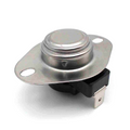 L250-40F Dryer High Limit Thermostat L250-40F L250 WP3390291