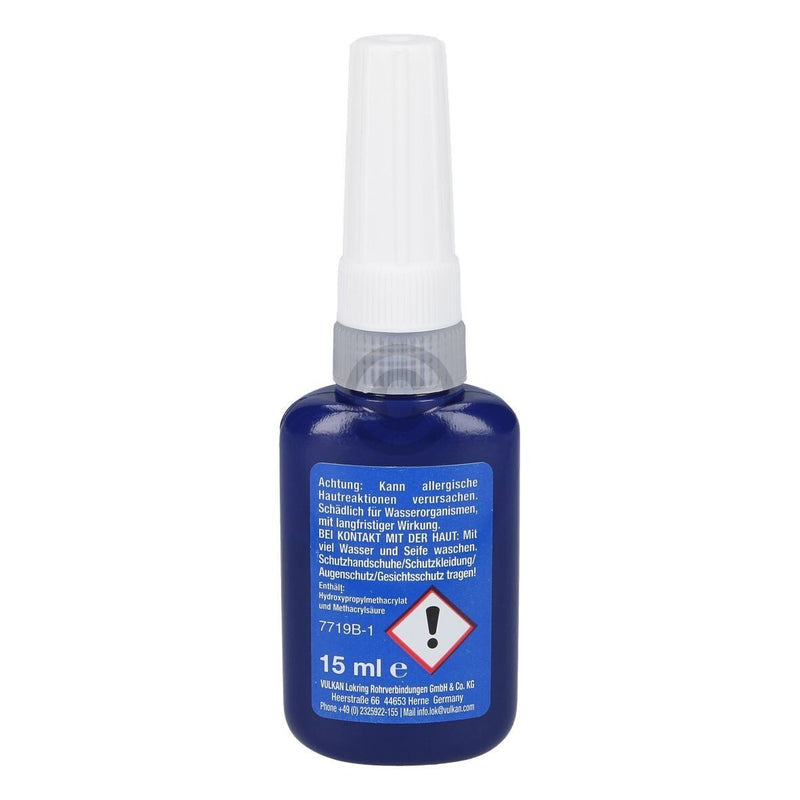 1 of L14000878 American Vulkan Lokring Lokprep Sealant (65g-15ml) Genuine OEM...