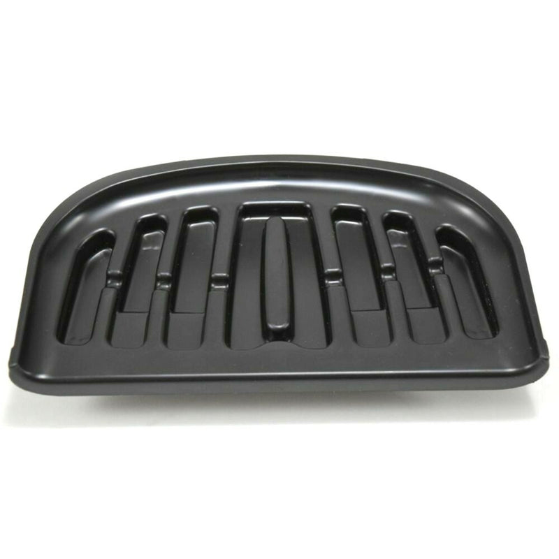 ✅OEM GE WR17X12124 Refrigerator Dispenser Drip Tray (Black)
