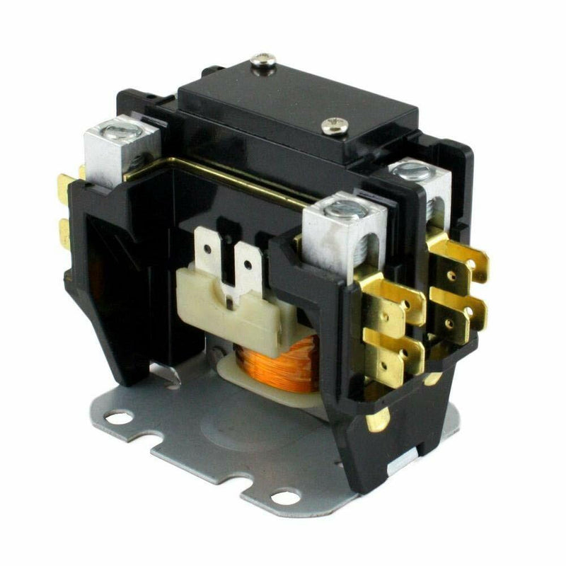 Packard C140A Contactor 1 Pole 40 Amps 24 Coil Voltage
