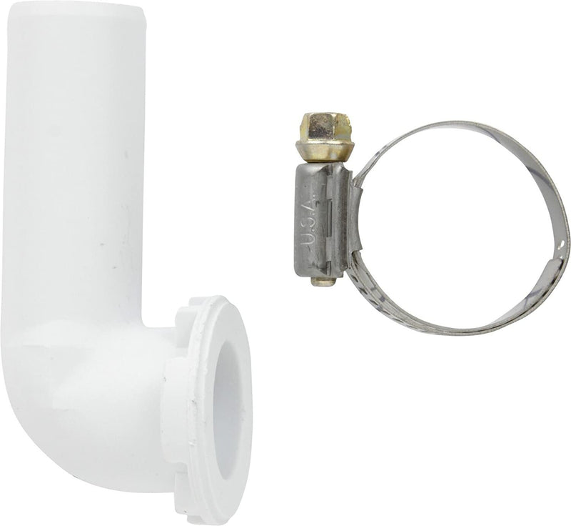 ✅OEM Whirlpool 208847 Washer Siphon Break Kit
