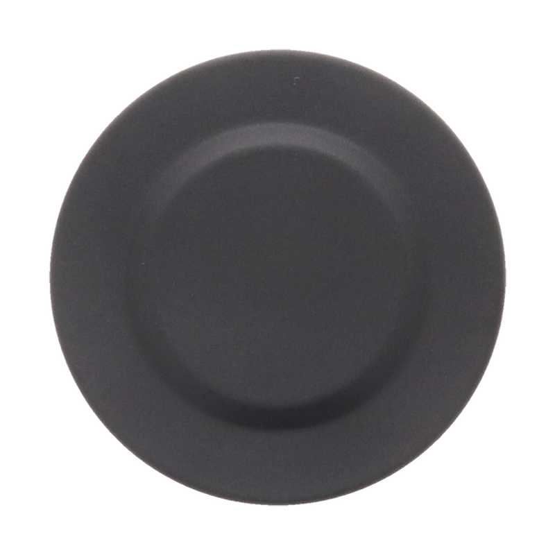 Gas Range Burner Single Cap Black for Whirlpool Maytag Jenn-Air WPW10183368
