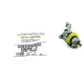 ✅OEM Whirlpool 240309-2 W10323373 240309-2 KitchenAid Mixer Worm Gear Assembly