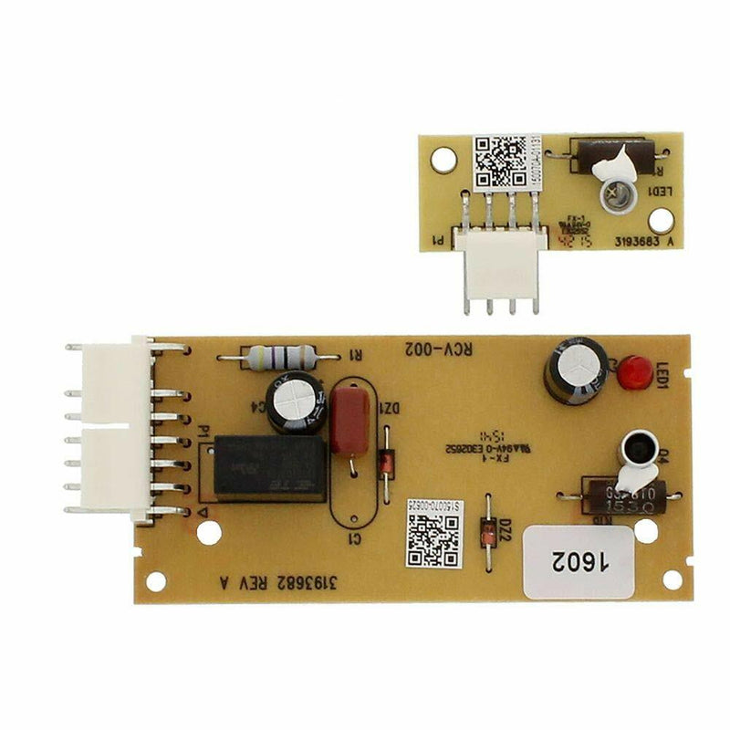 Ice Level Power Control Board Kit for Whirlpool ER4389102 AP5956767 W10757851