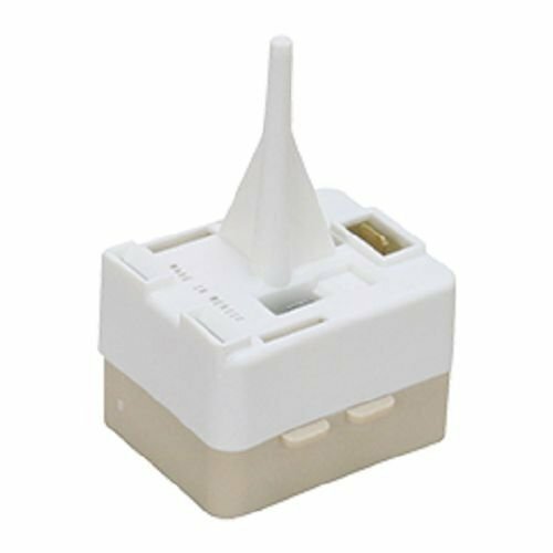 ✅OEM GE WR09X10106 Refrigerator Relay Overload