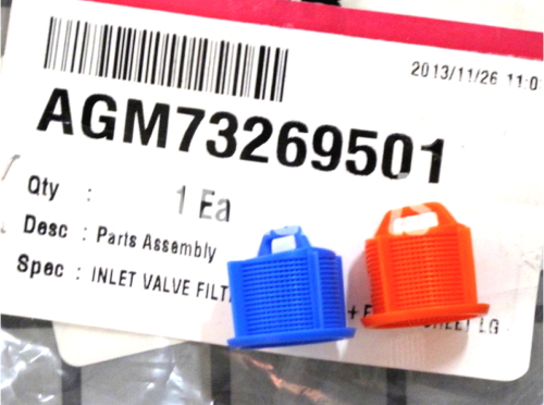 LG, Kenmore Washer Water Inlet Valve Filter Screens AGM73269501 OEM