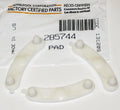 Authentic Whirlpool 285744 WP285744 Washer Tub Suspension Pads