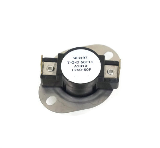 DC47-00018A for Samsung Dryer Thermal Thermo Limit PS2038383 AP4201898 35001092