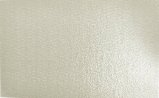 Microwave Universal Waveguide Cover, Cut-To-Fit Mica, 10" X 12", FOR 4313687