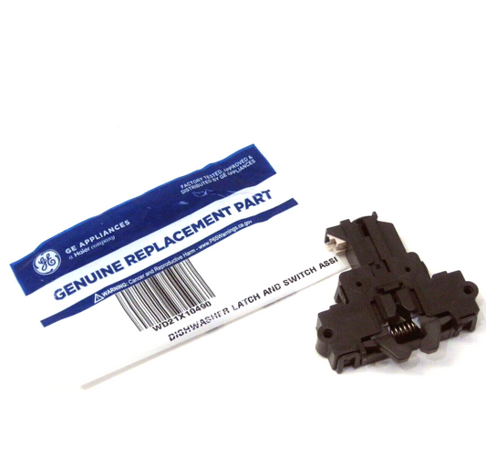 ✅OEM GE WD21X10490 Dishwasher Door Latch and Switch WD21X10490
