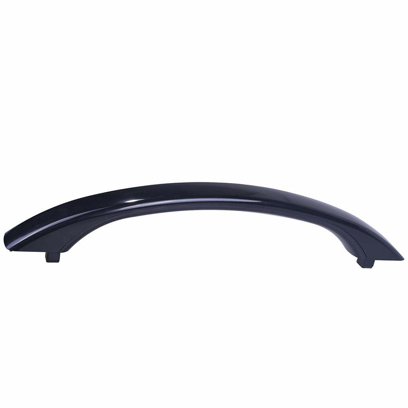 Replacement Microwave Door Handle Black for Frigidaire 5304408525