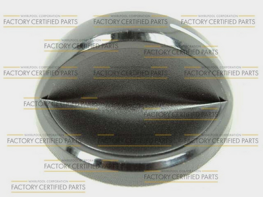 ✅OEM Whirlpool WP8286043BL 8286043BL Knob Control (Black)
