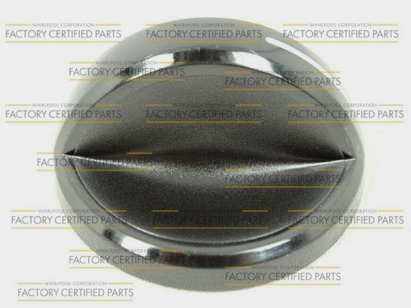 ✅OEM Whirlpool WP8286043BL 8286043BL Knob Control (Black)