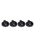 Authentic Whirlpool Burner Knob Kit (SET OF 4) 12200034