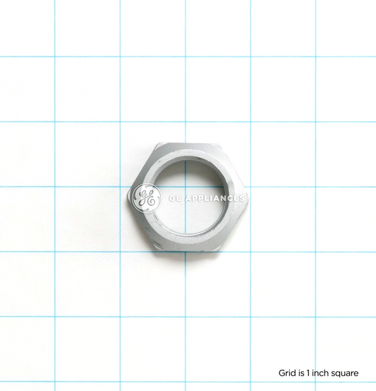OEM GE WH01X10618 Washer Dryer Nut Hub