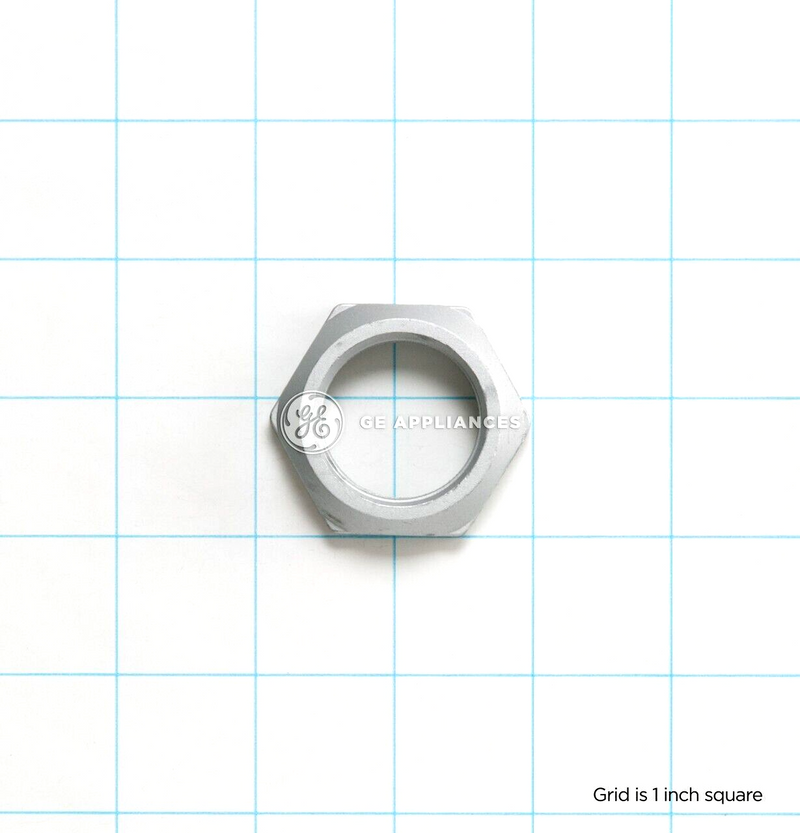 OEM GE WH01X10618 Washer Dryer Nut Hub