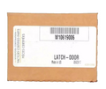 New Genuine OEM Whirlpool Dishwasher Door Latch W10619006 - FACTORY PART & BOX
