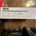 Bundle of used Modems, Routers, DVD Player, Fire TV