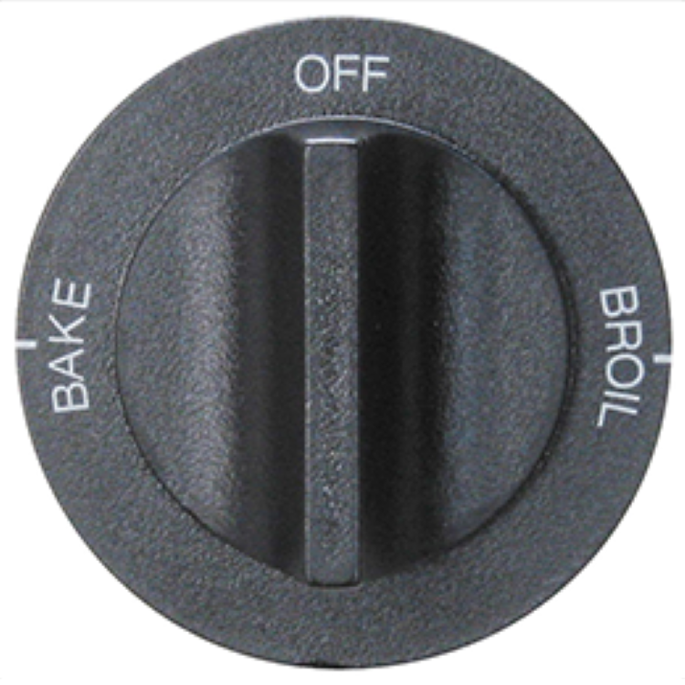 3149984 Selector Knob Compatible WP3149984, AP6007672, 3182483, PS11740789