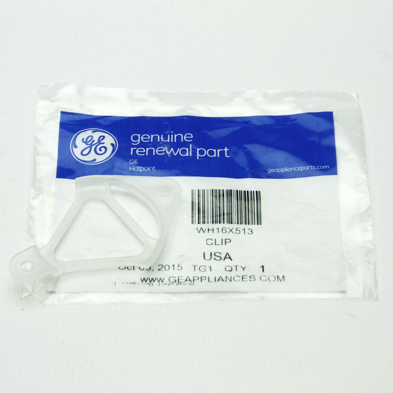 ✅OEM GE WH16X513 Washer Drain Hose Clip
