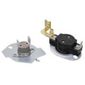 Dryer Thermostat Thermal Fuse Kit for Whirlpool W10900067 WP279816  3399848