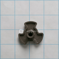 ✅OEM GE WB06X10144 Microwave Turntable Coupler JVM-1630