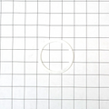 ✅OEM Whirlpool WP3184533 Gasket 3184533