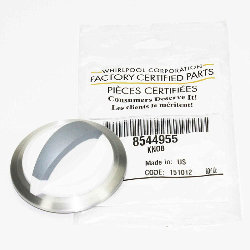 ✅OEM Whirlpool WP8544955 Dryer Timer Knob 8544955 OEM18039395