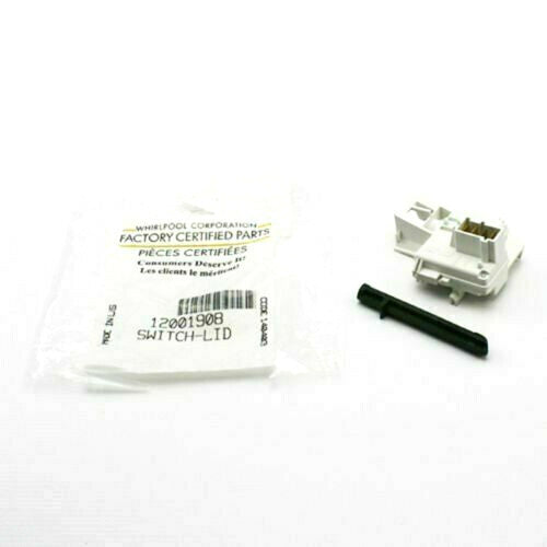 ✅OEM Whirlpool 12001908 Washer Lid Switch Assembly