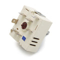 Authentic Whirlpool Burner Infinite Switch WP74011242