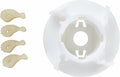 ✅OEM Whirlpool Kenmore WP285751 Washer Agitator Dog Cam Kit PS334624