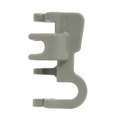 ✅OEM Bosch Dishwasher Holder 00618001 618001